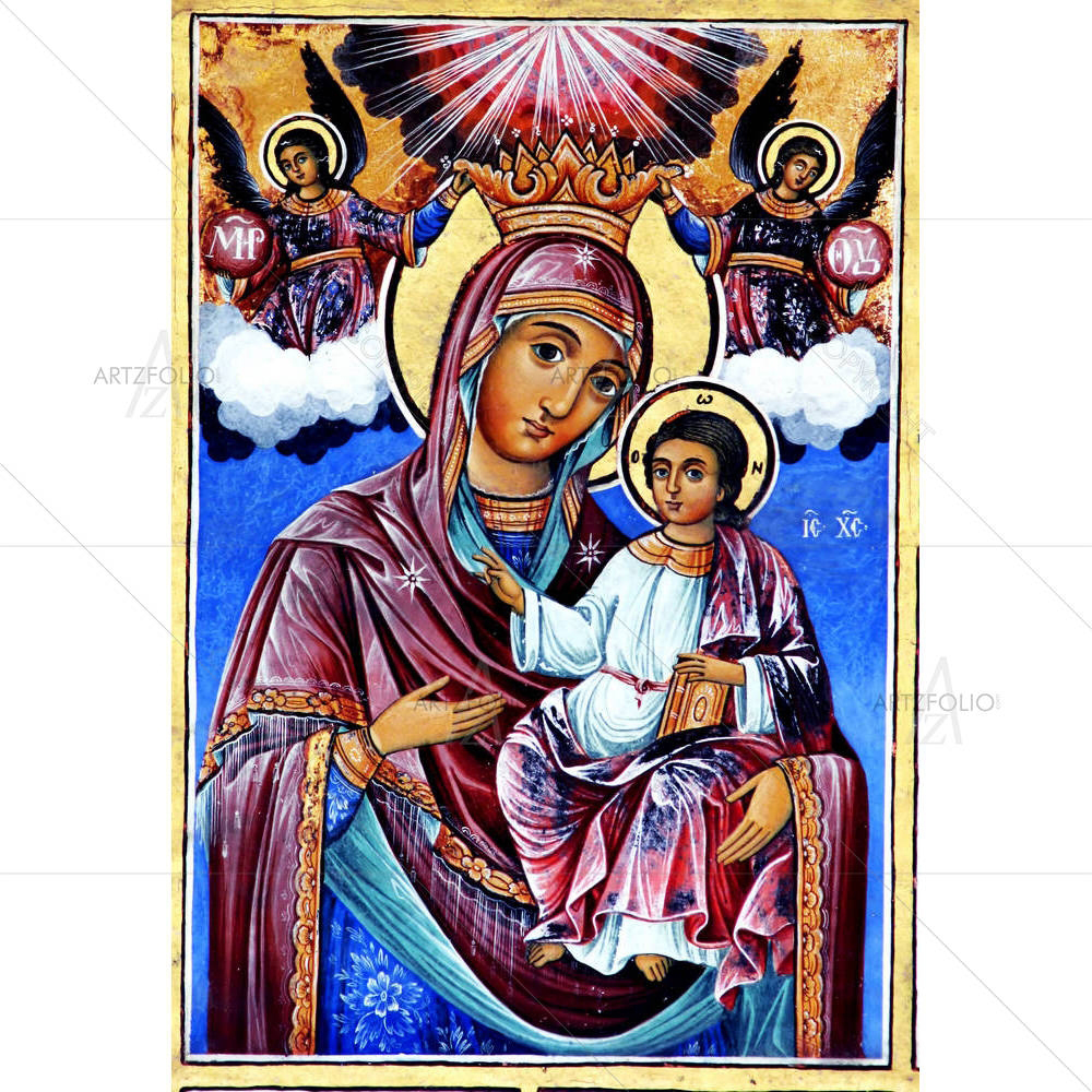 Religion Artwork of Bulgaria