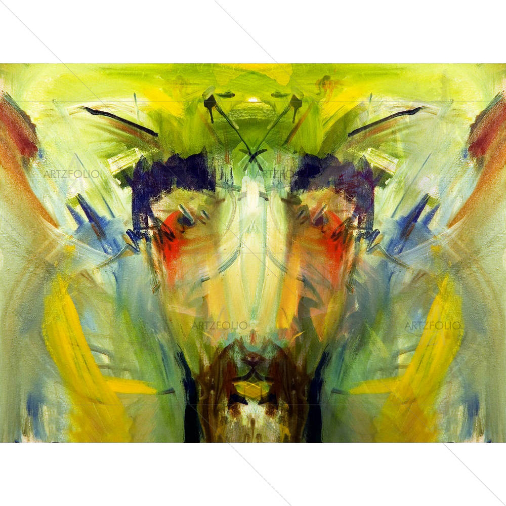 Abstract Impressionism