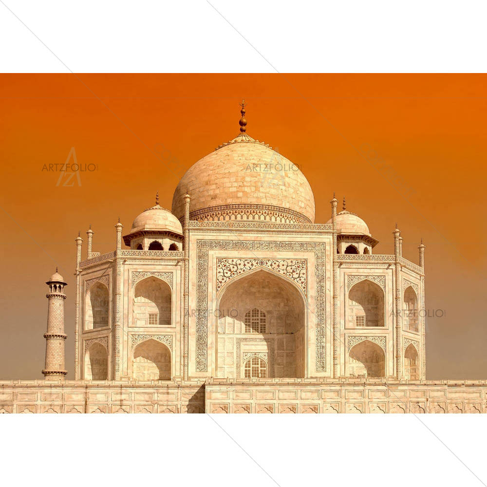 Taj Mahal D1 — custom-size art design 5000024