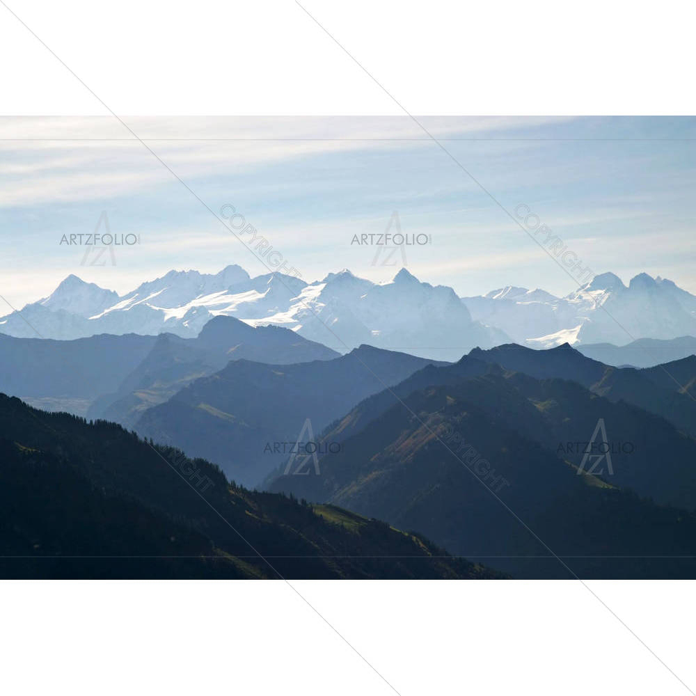 Swiss Alps