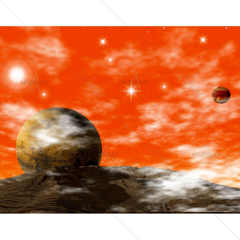 Landscape D1 — custom-size art design 5000053