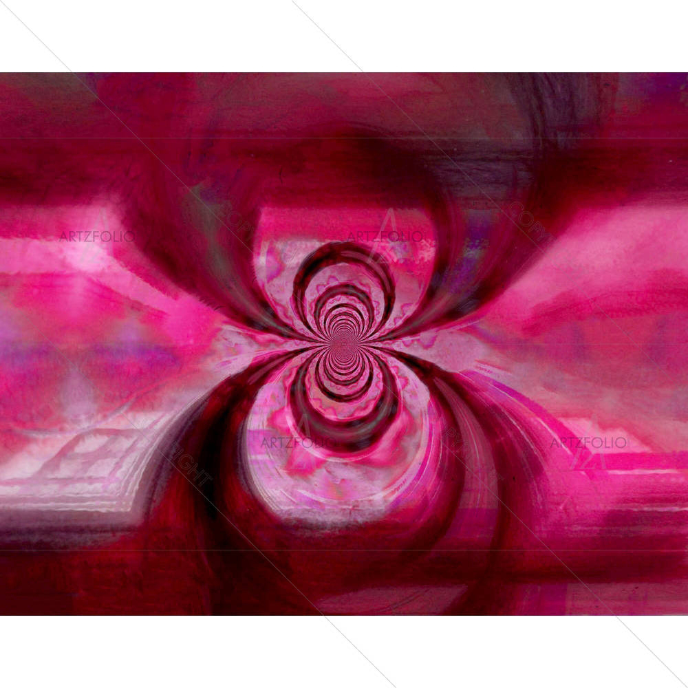 Abstract Artwork D3 — custom-size art design 5000065