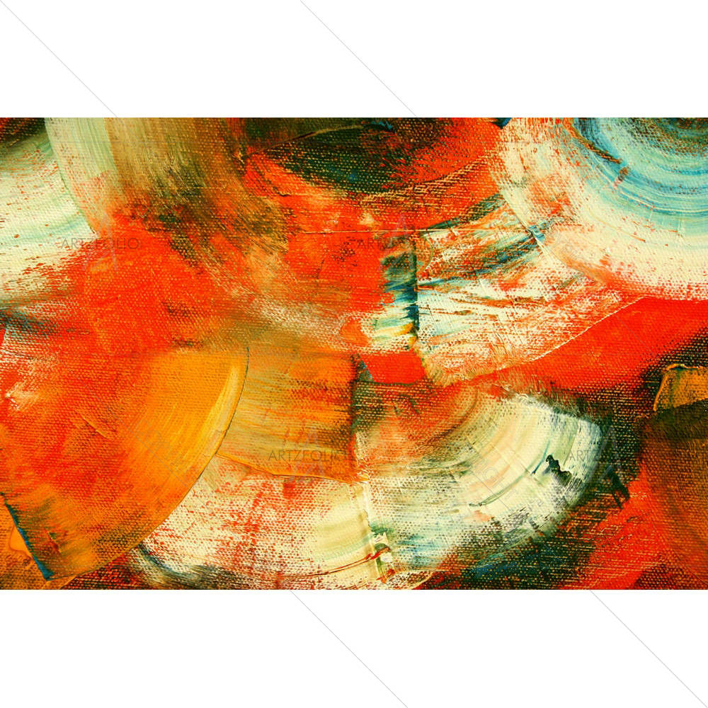 Abstract Artwork D6 — custom-size art design 5000096