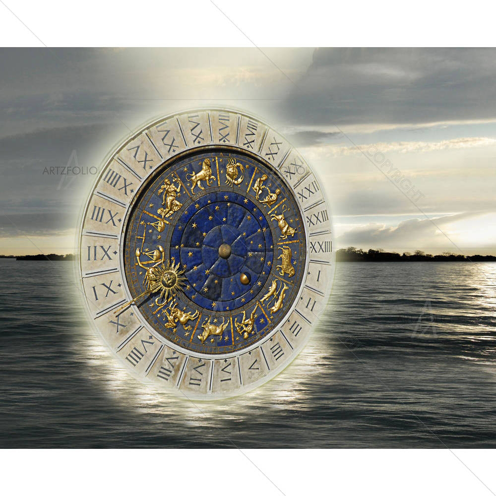 Timeless Vibration — custom-size art design 5000114
