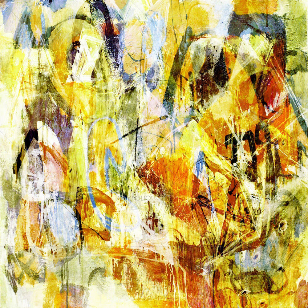 Abstract Artwork D9 — custom-size art design 5000117