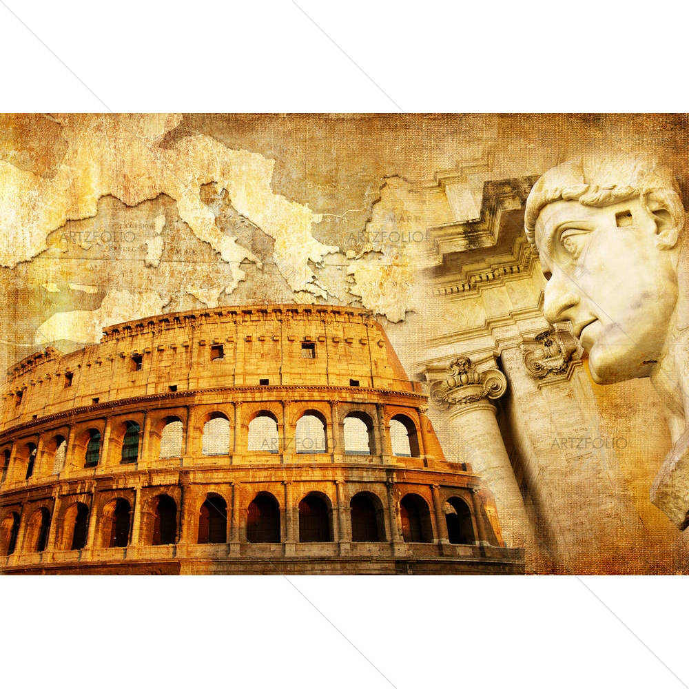 Roman Empire — custom-size art design 5000119