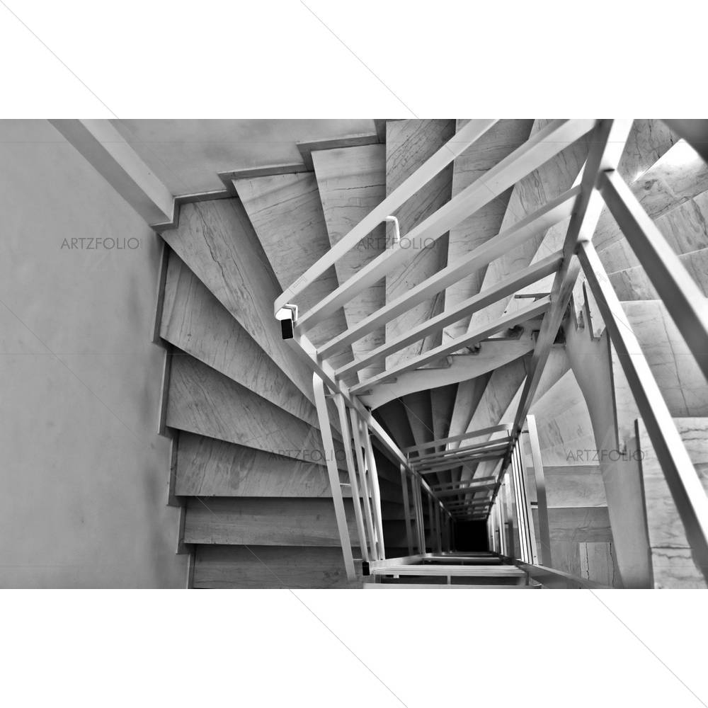 Interior Staircase