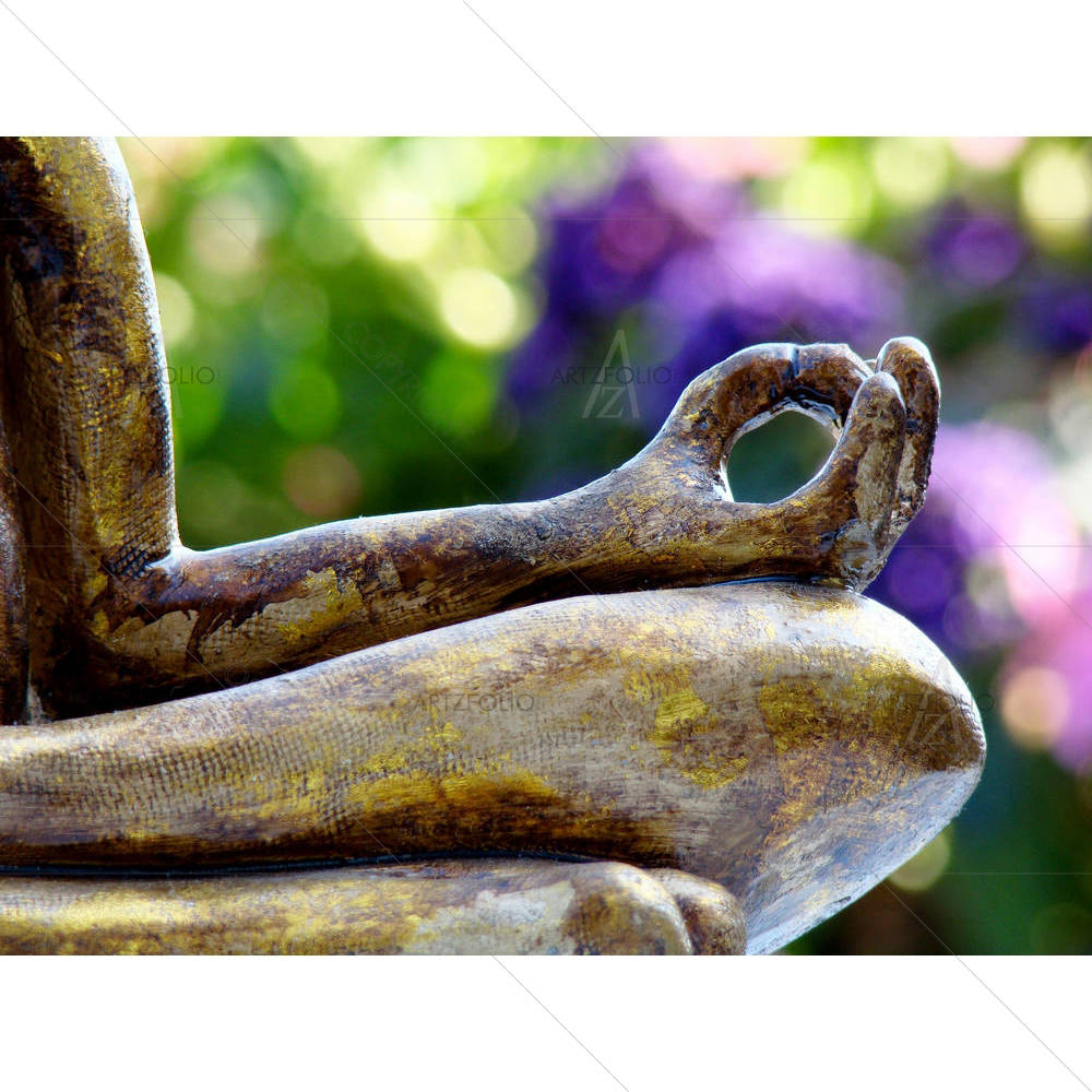 Om Chant D1 — custom-size art design 5000143