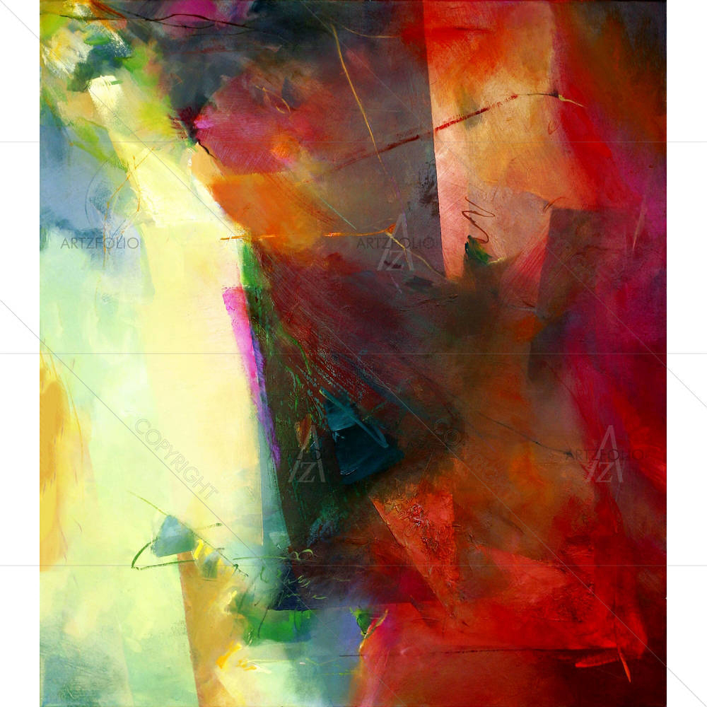 Abstract Art D1 — Abstract custom art by ArtzFolio