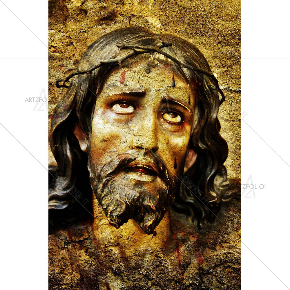Jesus Christ D1 — custom-size art design 5000156