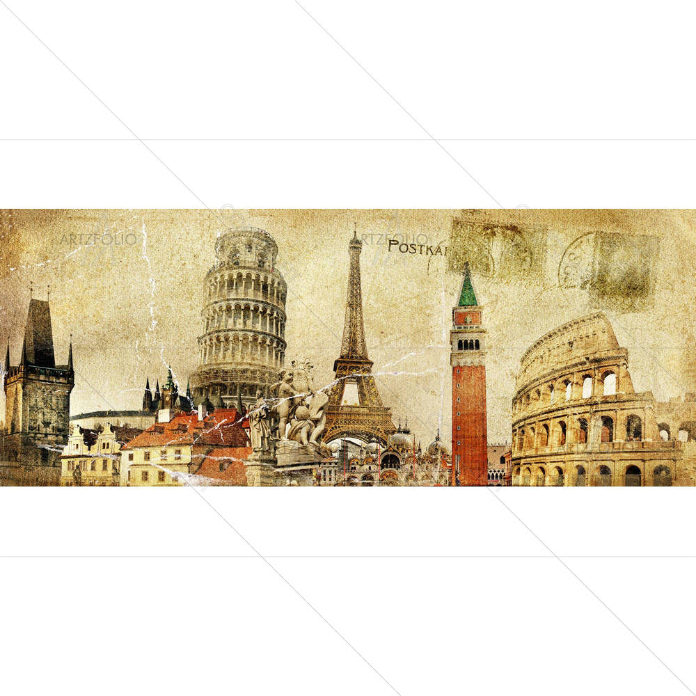 Vintage European Holidays