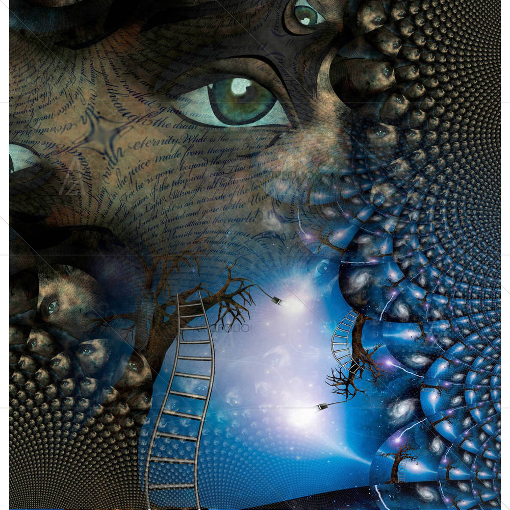 Surreal Human Elements