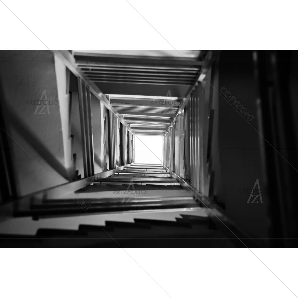 Staircase Spiral
