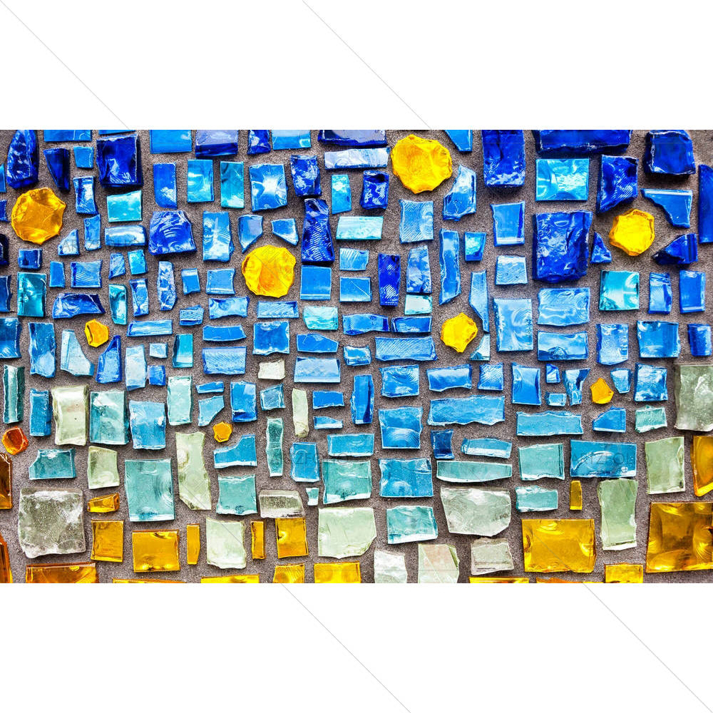 Abstract Colorful Art — Fluid marble custom art by ArtzFolio
