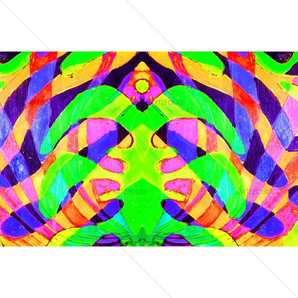 Abstract D5 — Abstract custom art by ArtzFolio