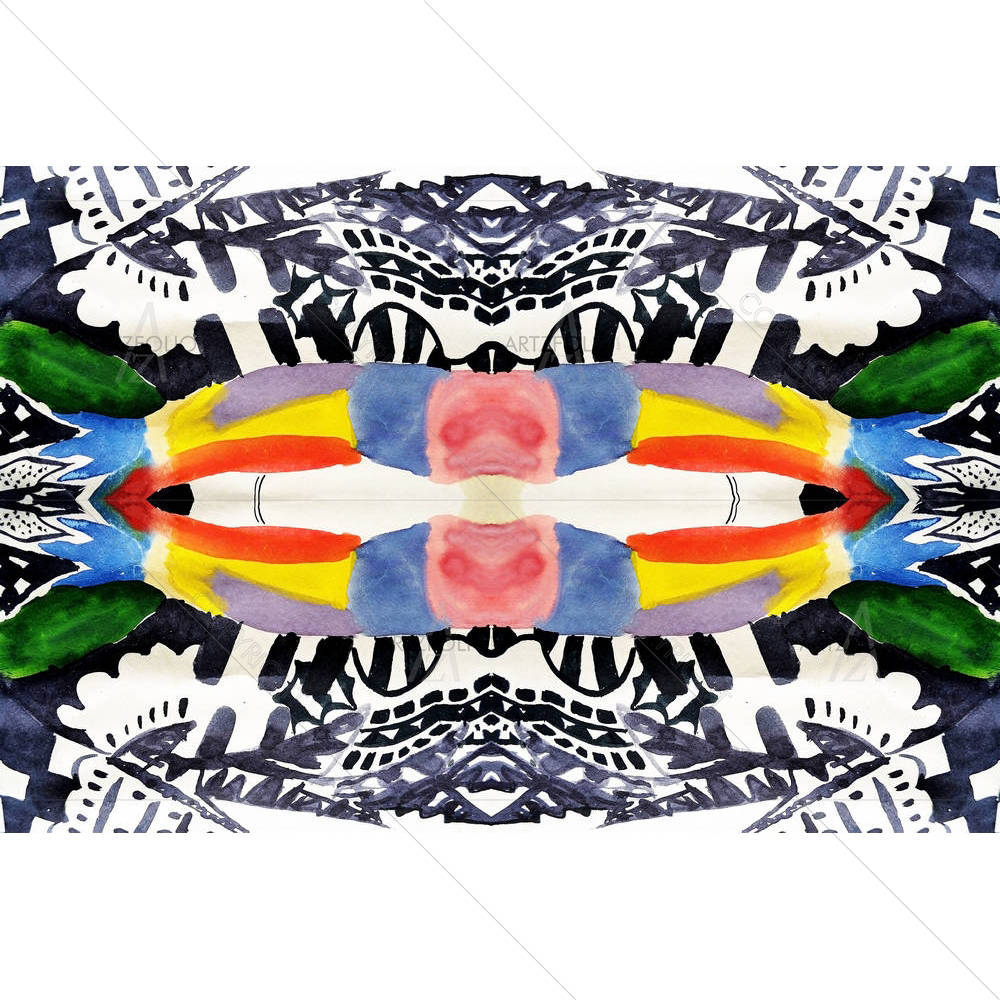 Abstract D6 — Abstract custom art by ArtzFolio