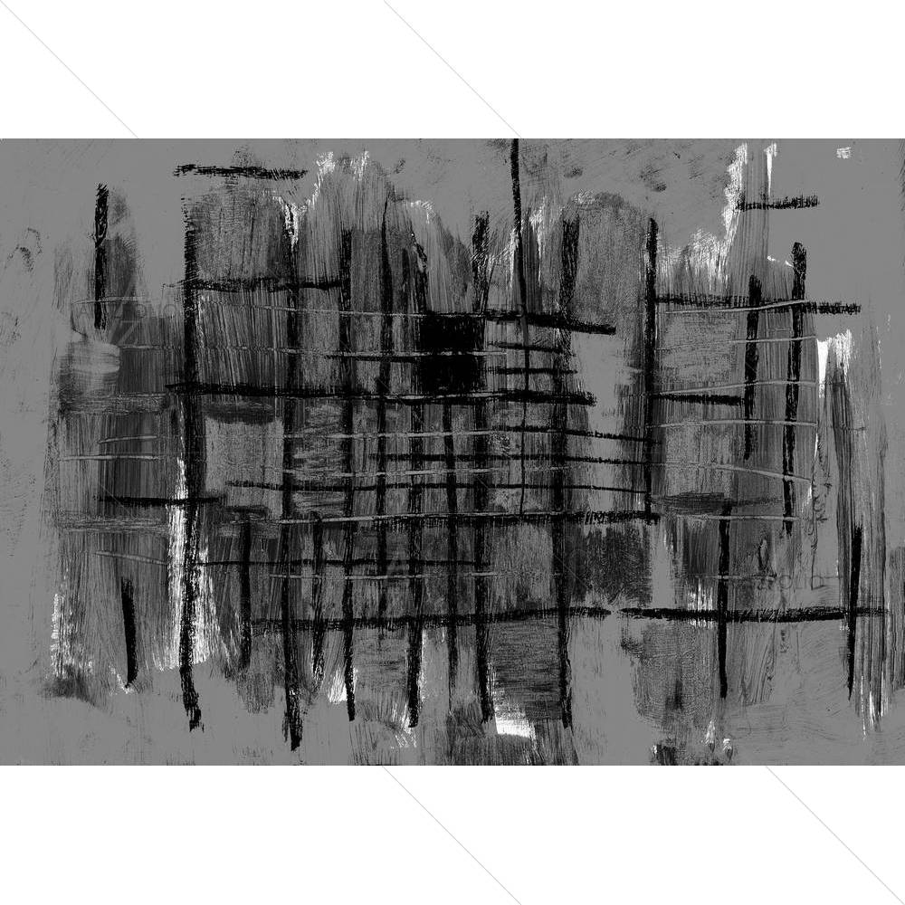 Abstract Grid D1 — Abstract custom art by ArtzFolio