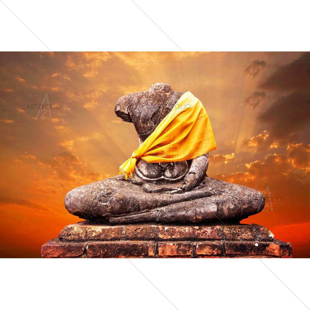 Lord Buddha D3 — custom-size art design 5000358