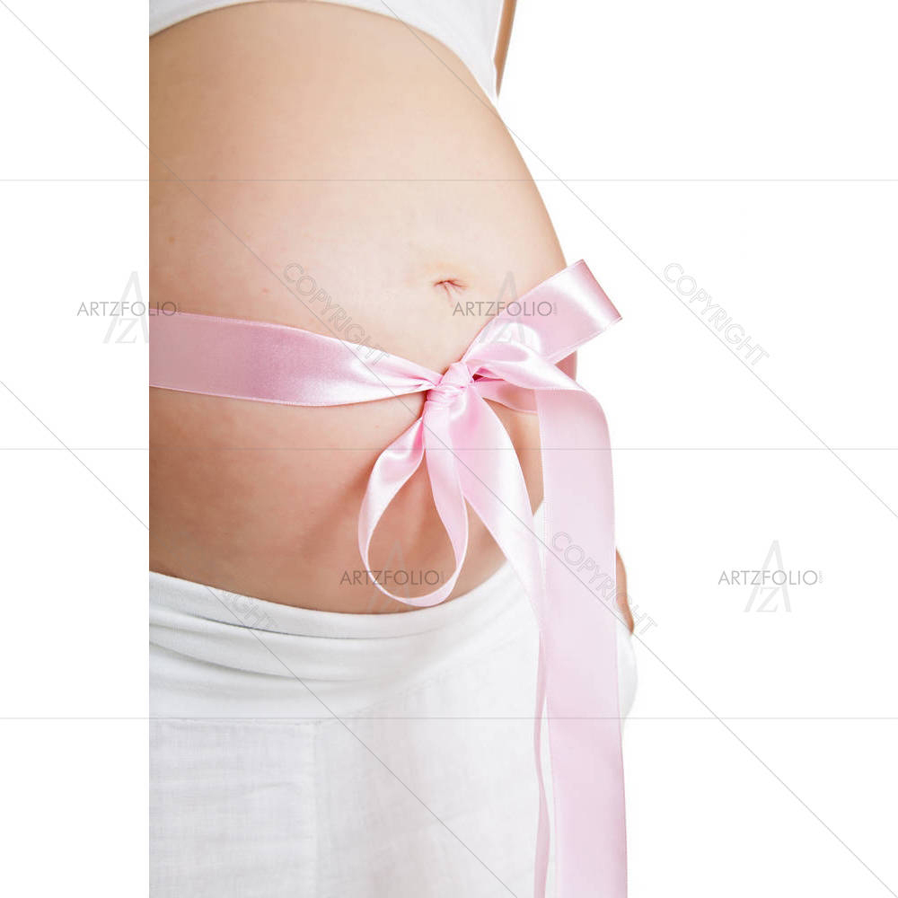 Pregnant Woman — Adult custom art by ArtzFolio