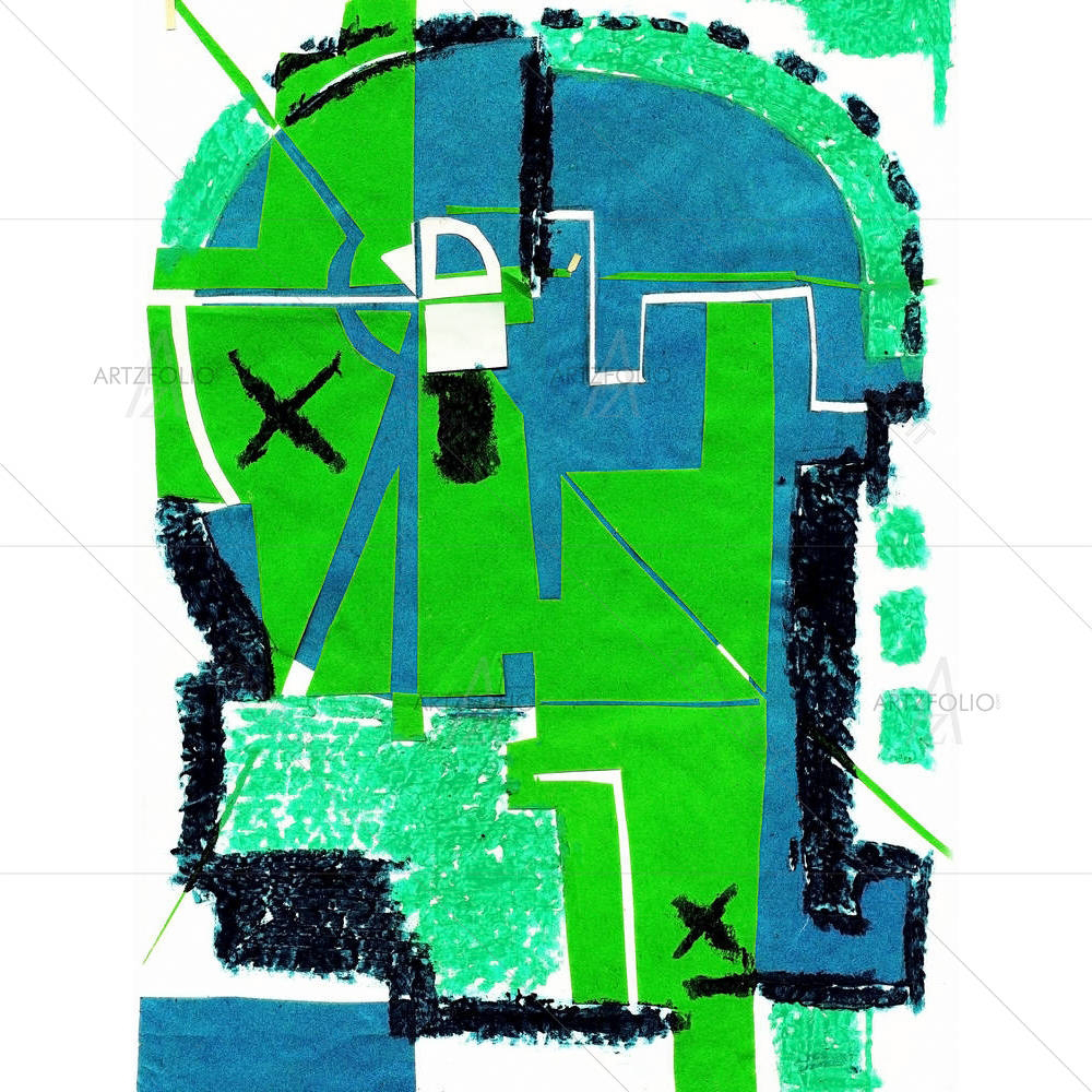 Abstract D11 — Abstract custom art by ArtzFolio