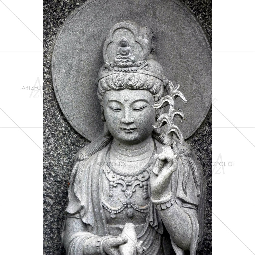 Zen — Devotional custom art by ArtzFolio