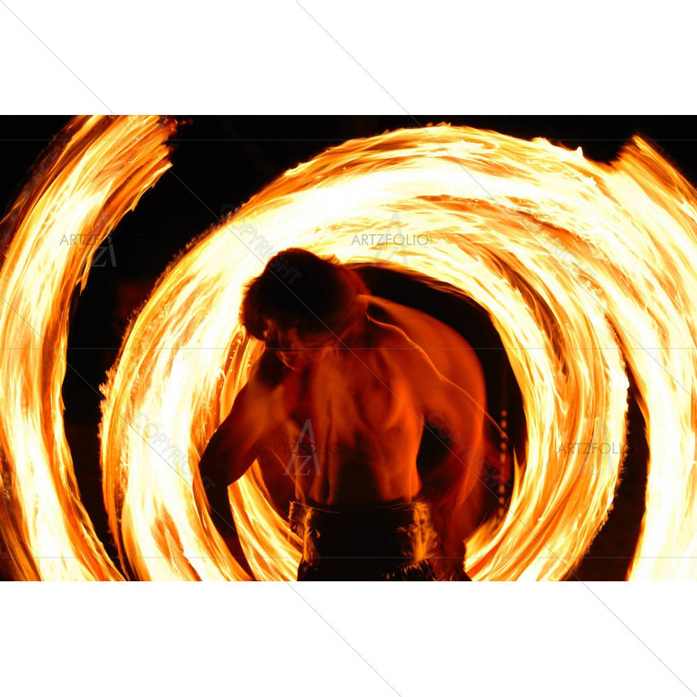 Fire Show D1
