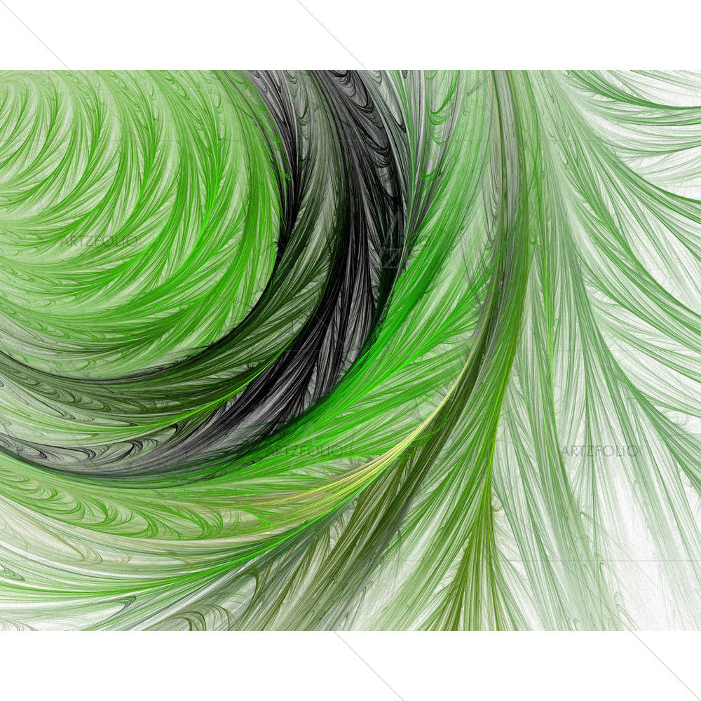 Abstract Artwork D12 — Abstract custom art by ArtzFolio