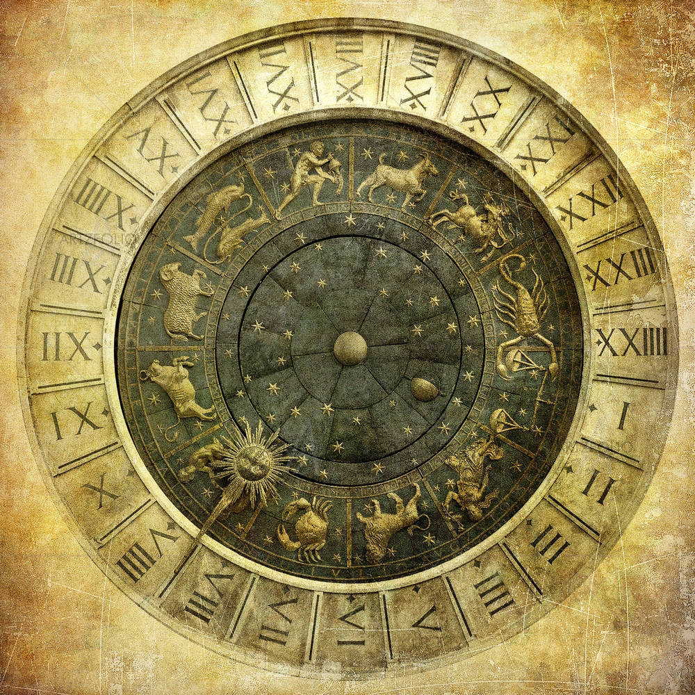 Vintage Venetian — Ancient custom art by ArtzFolio