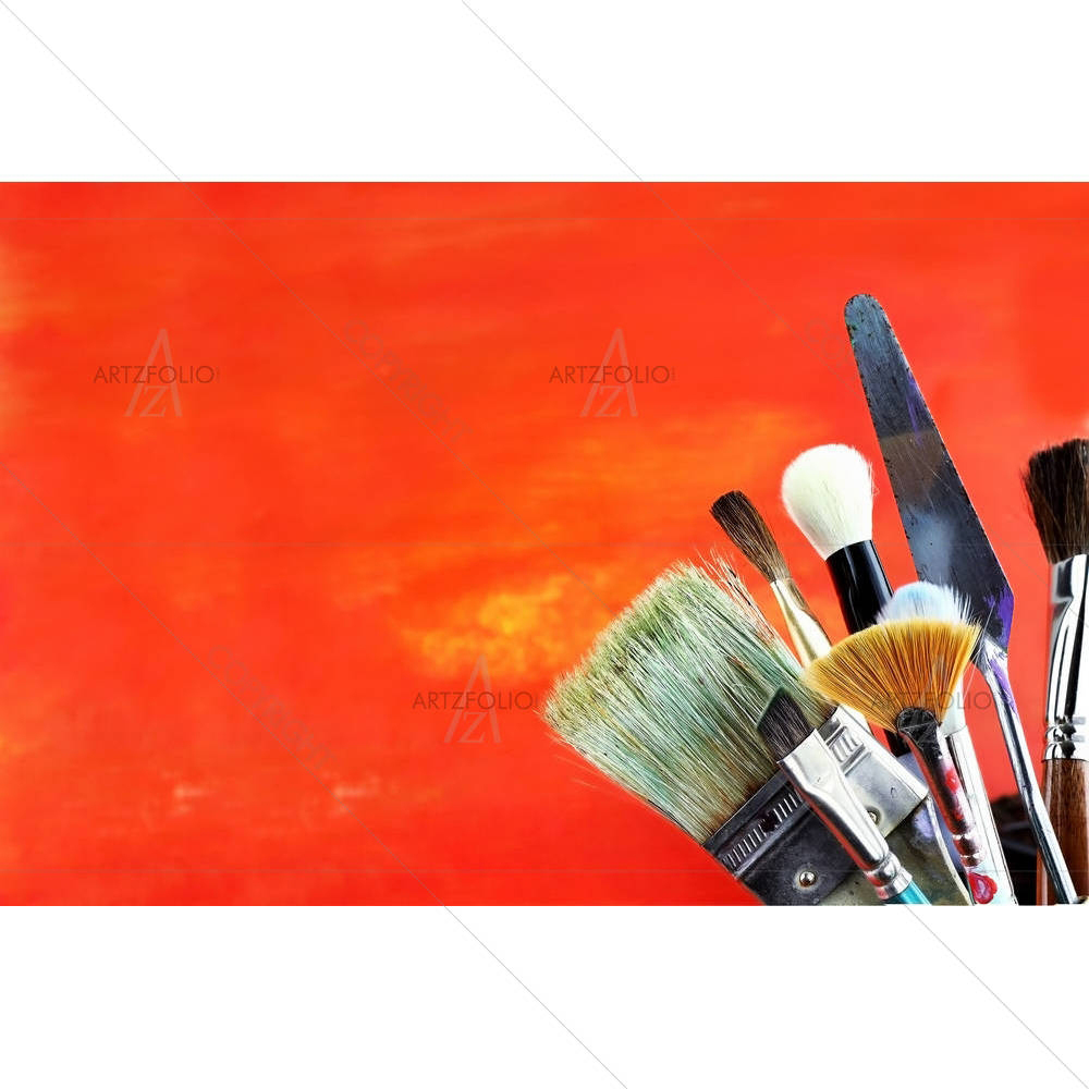 Paintbrushes