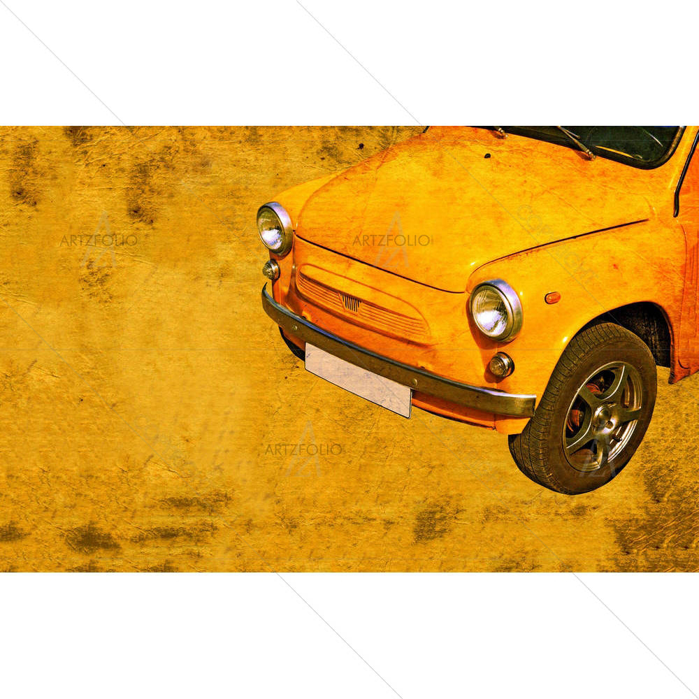 Grunge Artwork — Abstract custom art by ArtzFolio