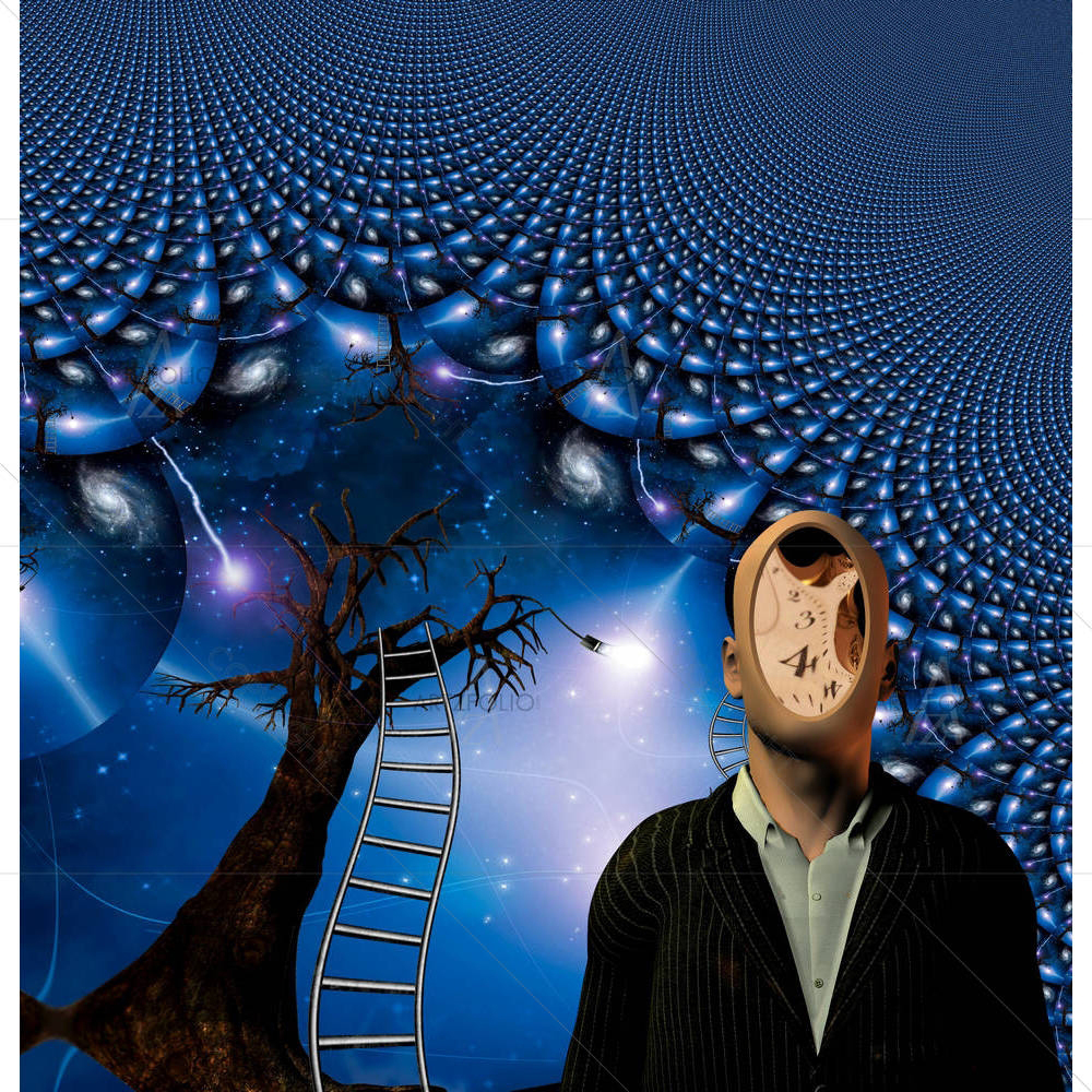 Human Face — custom-size art design 5000532