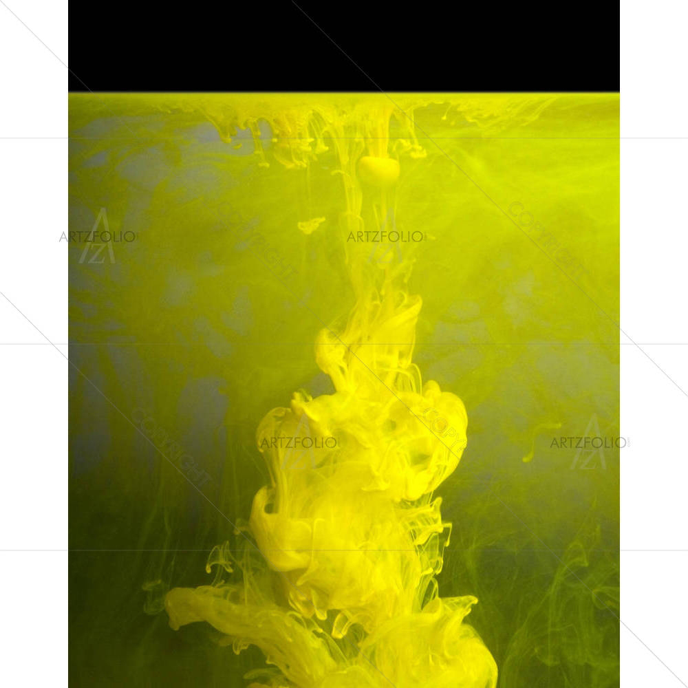 Abstract Floating Color D1 — custom-size art design 5000551