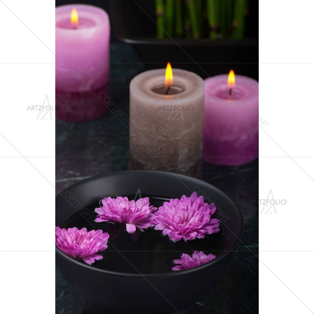 Spa D1 — custom-size art design 5000575