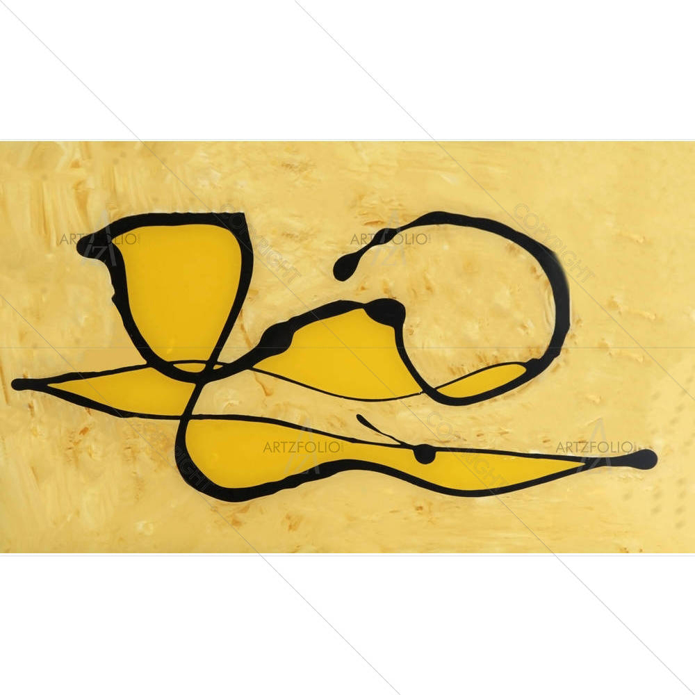 Abstract Art D5 — custom-size art design 5000594