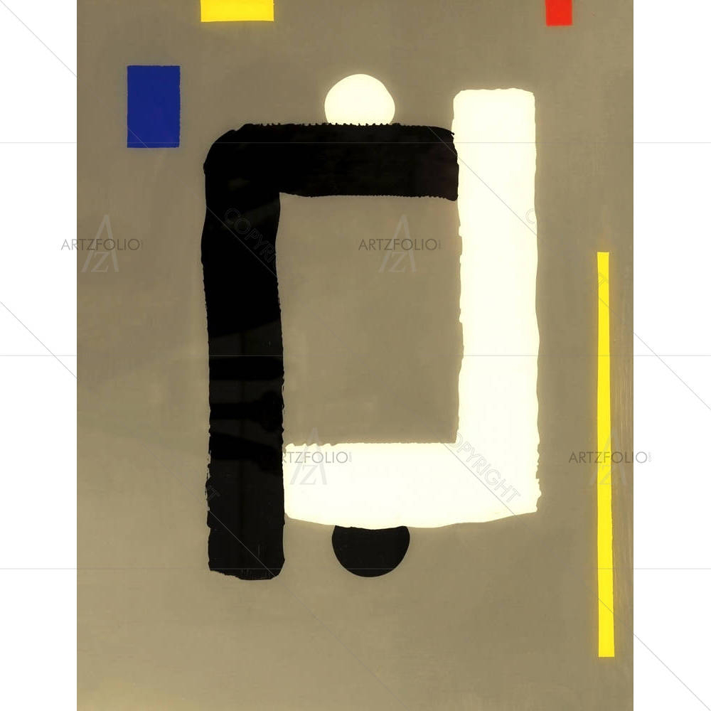 Abstract Artwork D15 — Abstract custom art by ArtzFolio