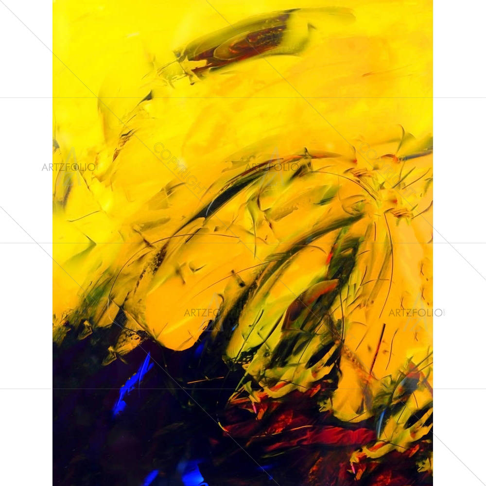 Abstract Artwork D16 — Abstract custom art by ArtzFolio