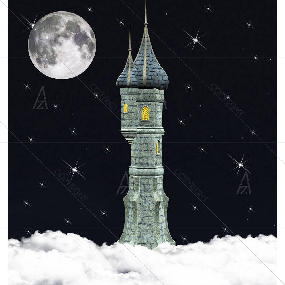 Fairy Tale D1 — custom-size art design 5000667