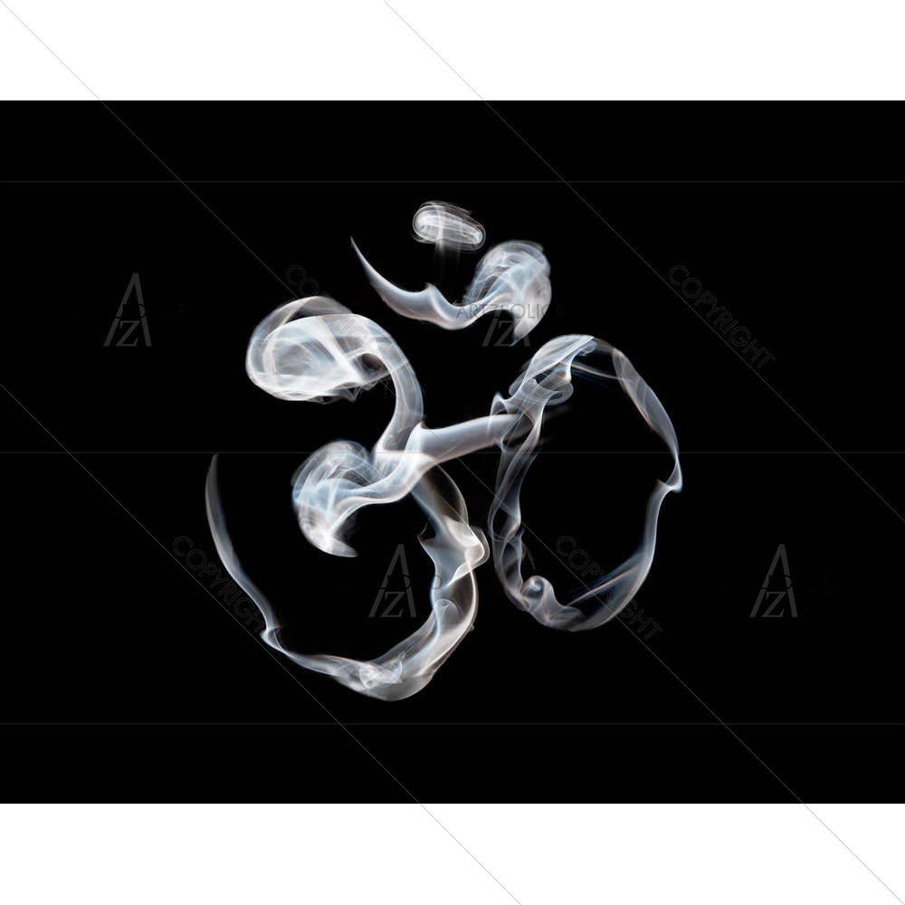 Om Symbol D3 — Devotional custom art by ArtzFolio