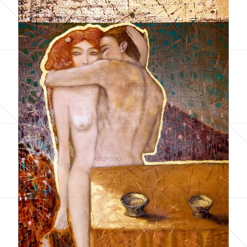 Artwork On Canvas D2 — Impressionism custom art by ArtzFolio
