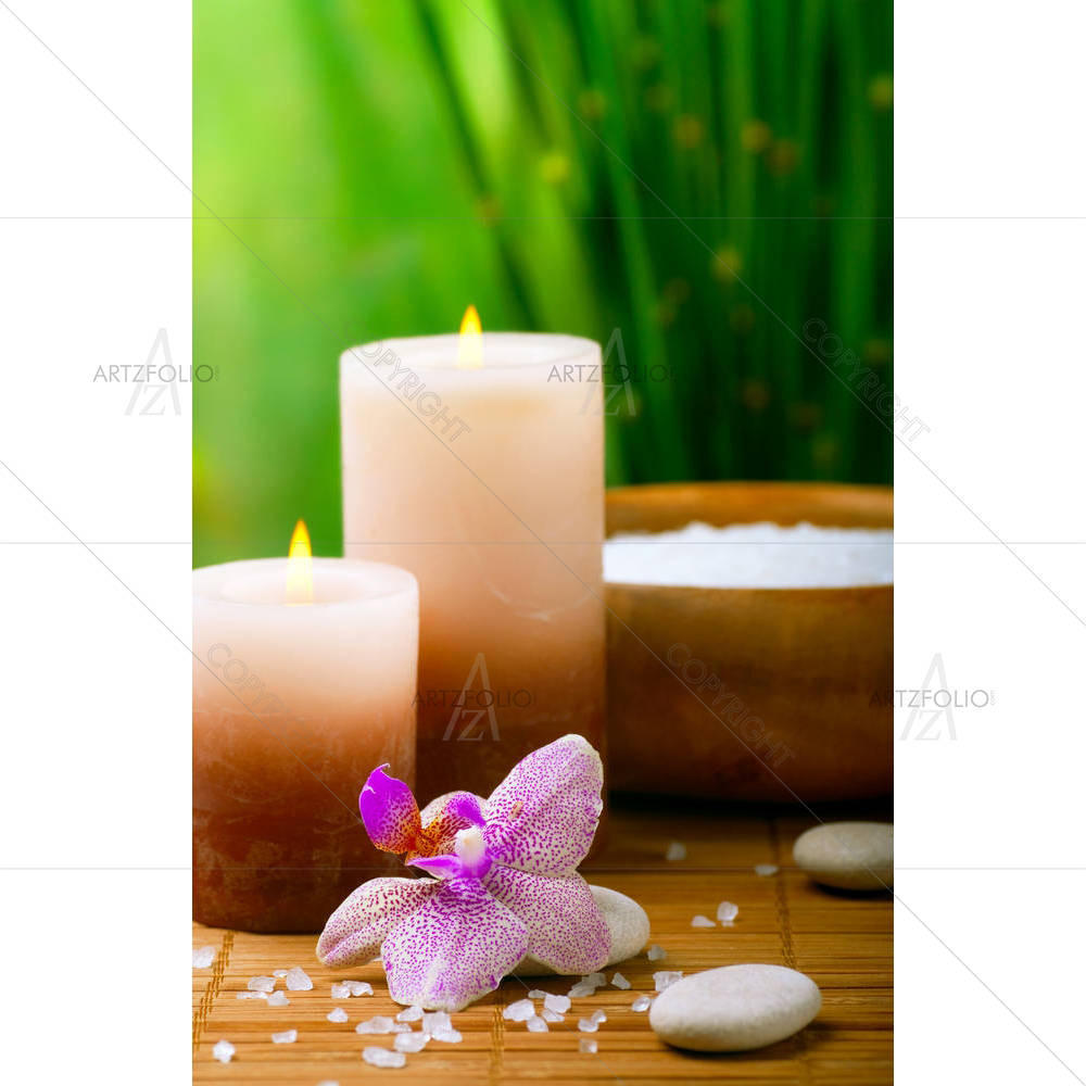 Spa D2 — custom-size art design 5000717