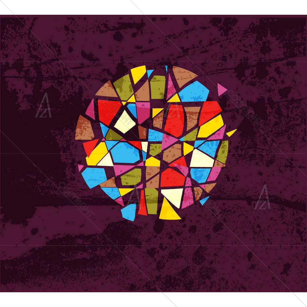 Abstract Colorful Artwork — Abstract custom art by ArtzFolio