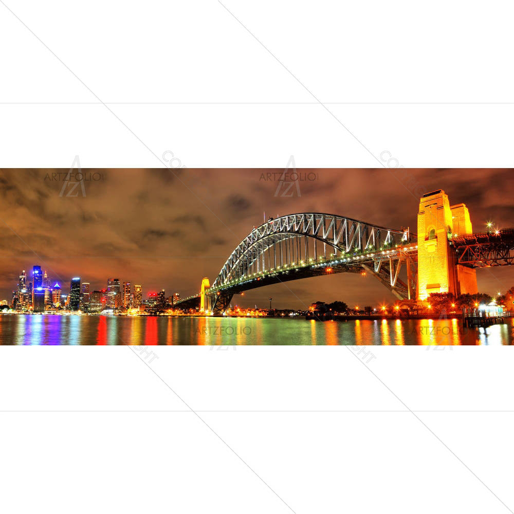 Sydney Bridge, Australia