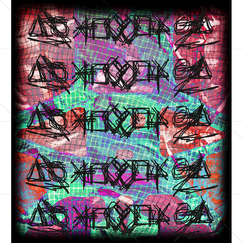 Abstract D21 — custom-size art design 5000817