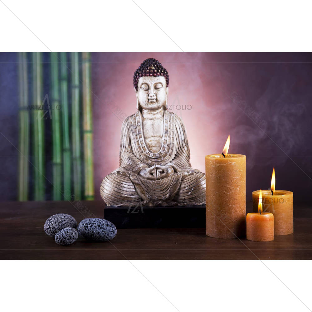 Still Life Lord Buddha D1 — custom-size art design 5000847