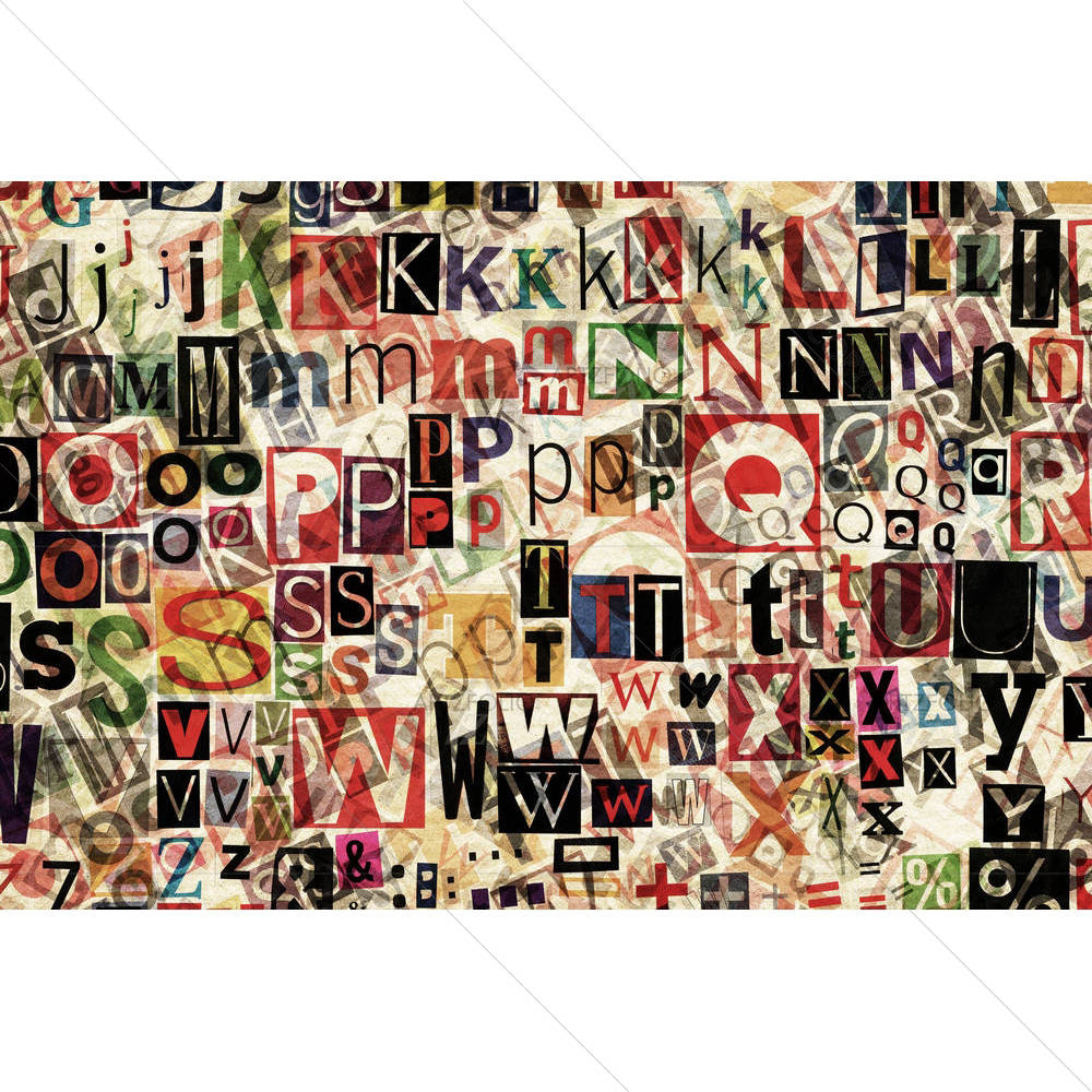 Abstract Designed — custom-size art design 5000904