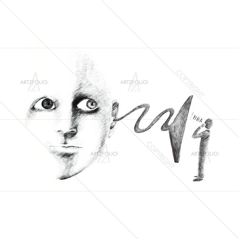 Abstract Art D10 — custom-size art design 5000908