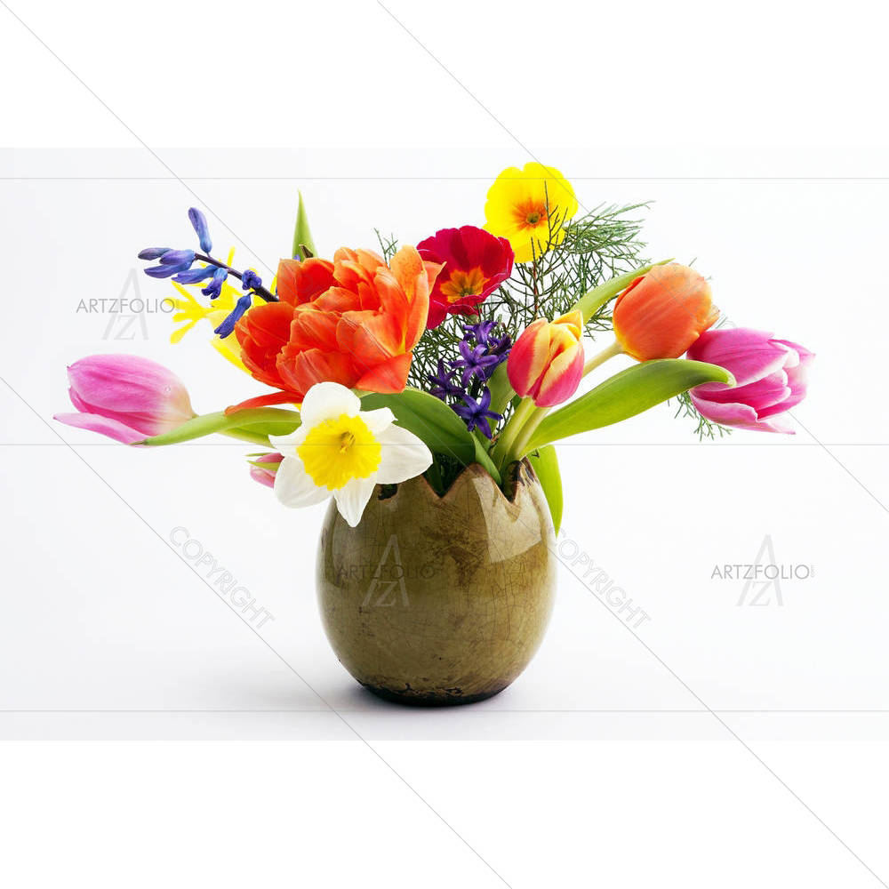 Easter Composition — custom-size art design 5000991