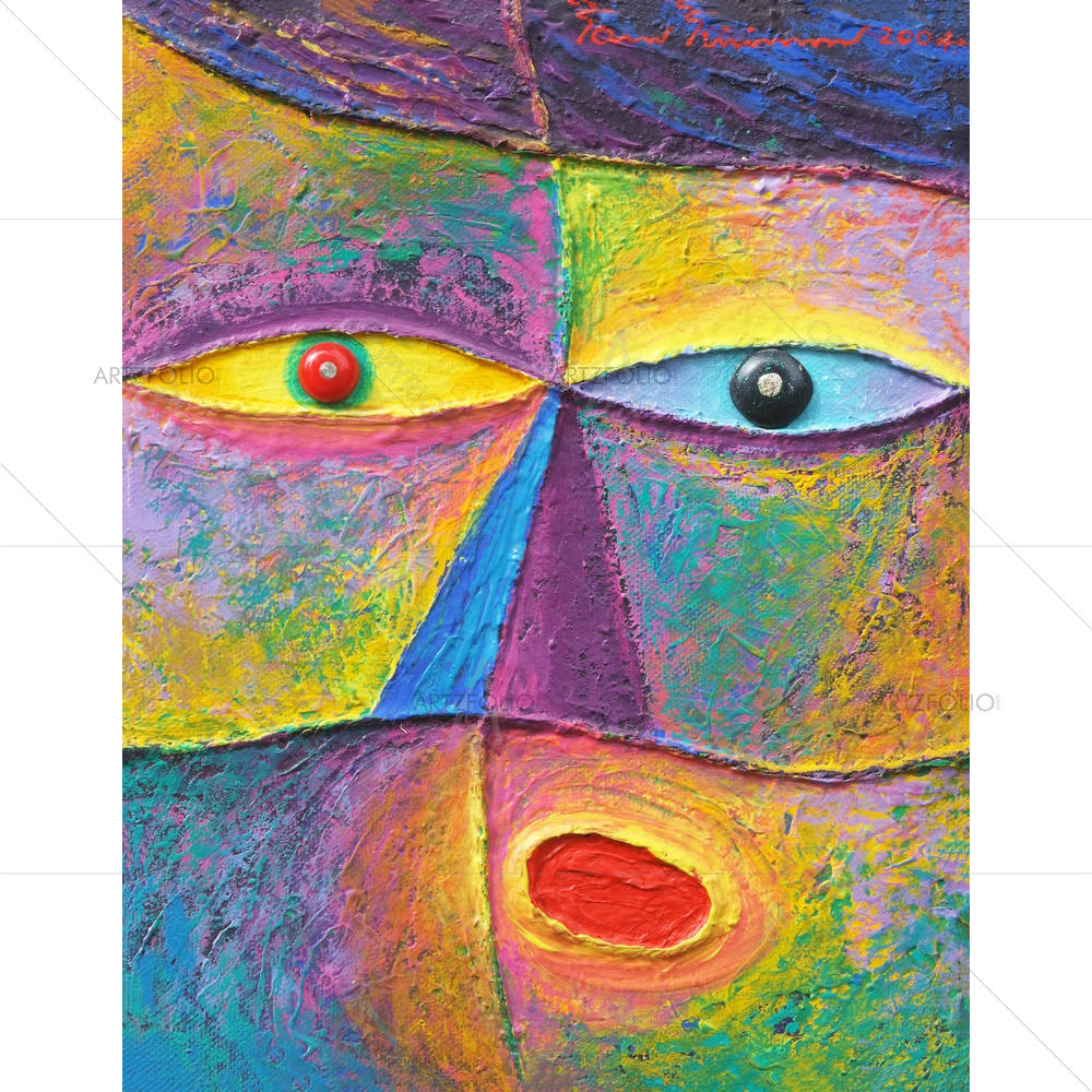 Artwork D2 — Devotional custom art by ArtzFolio