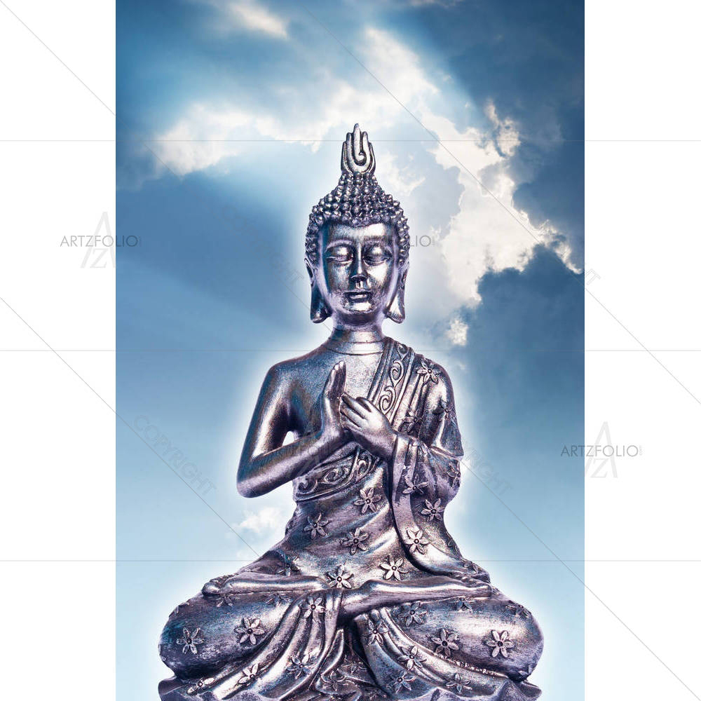 Lord Buddha D6 — custom-size art design 5001079