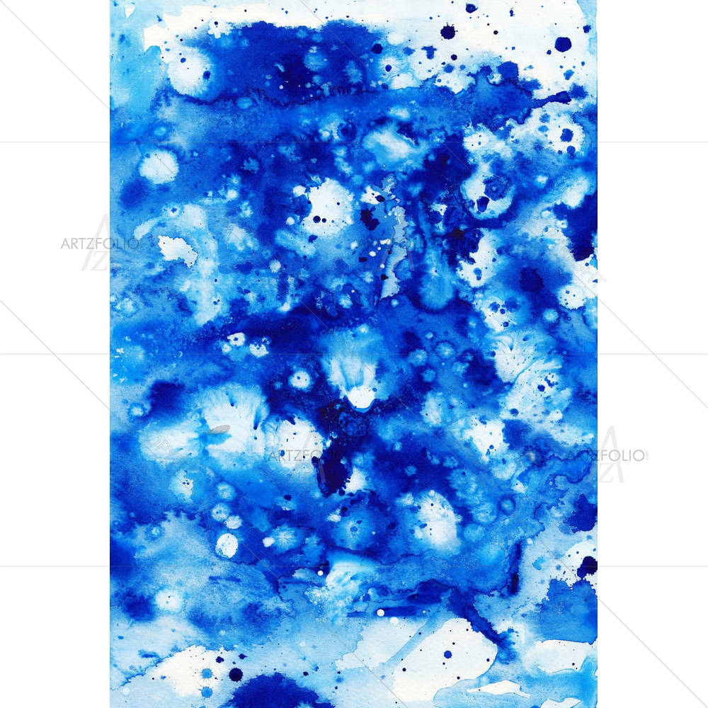 Abstract Artwork D40 — custom-size art design 5001205